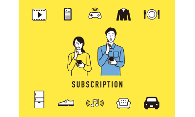 サブスクリプション型（定額制）ホームページって何？